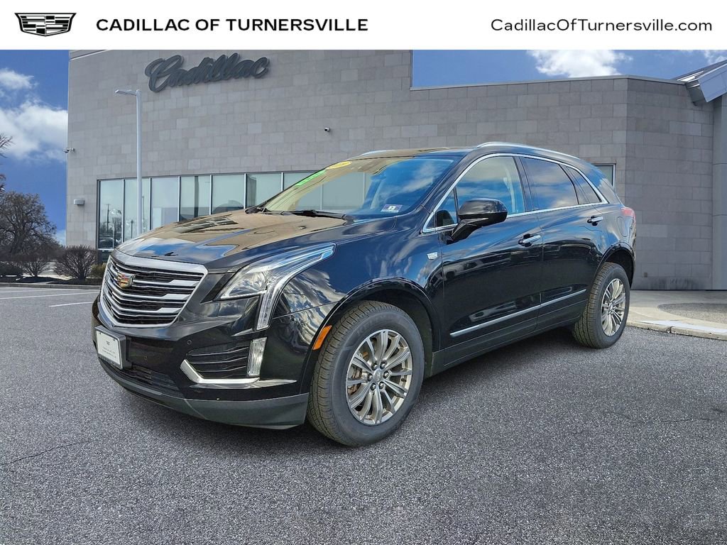 Used 2019 Cadillac XT5 Luxury image 1