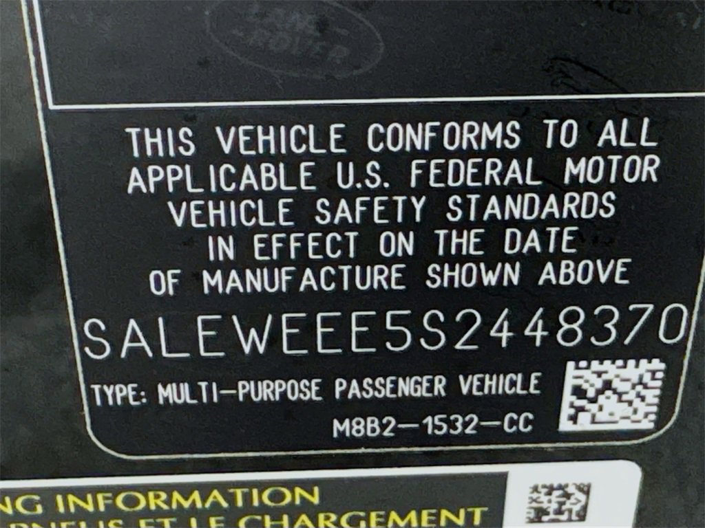 New 2025 Land Rover Defender 110 V8 image 31