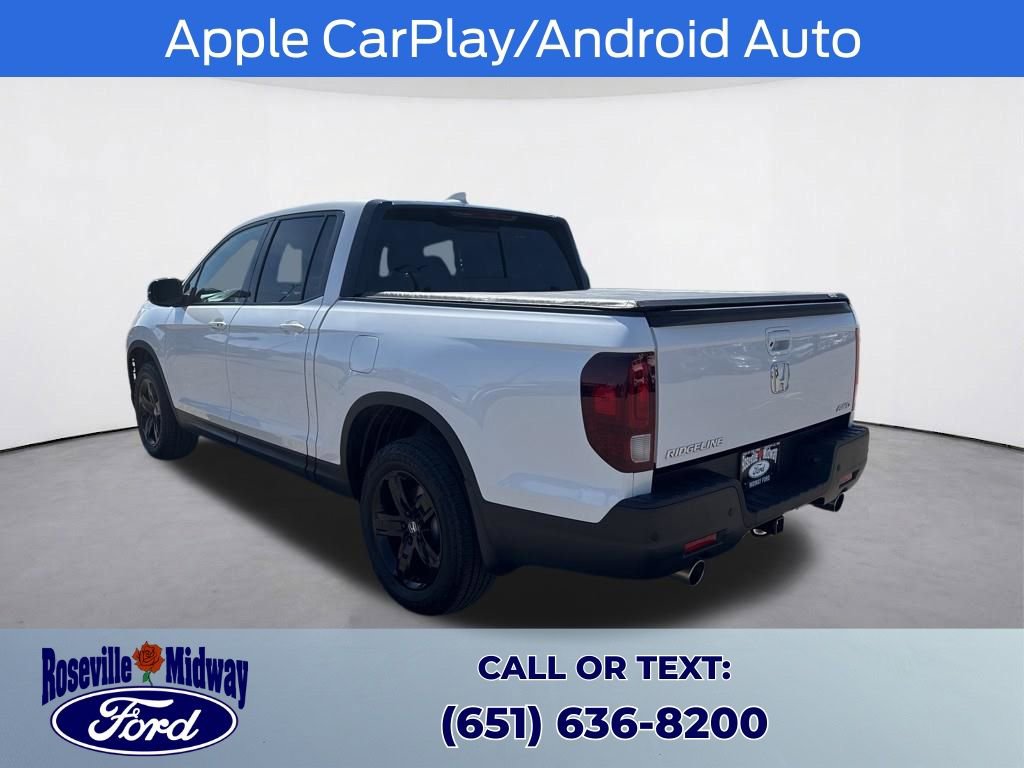 Used 2023 Honda Ridgeline Black Edition image 6
