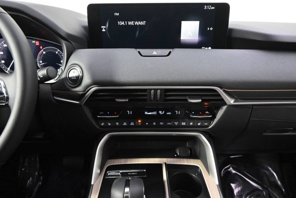 New 2026 MAZDA CX-90 3.3 Turbo w/ Premium Sport Pkg image 27