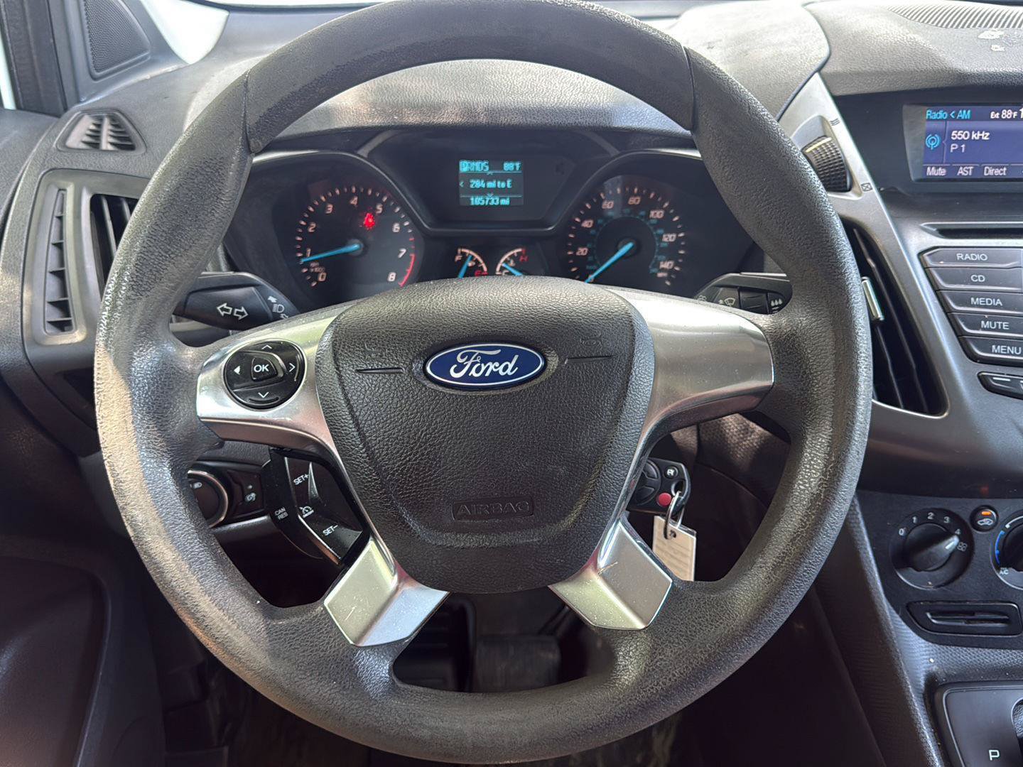 Used 2016 Ford Transit Connect XL FWD image 37