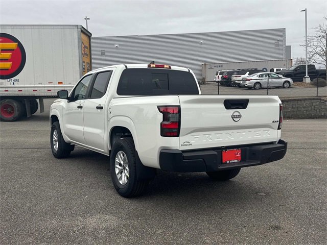 New 2026 Nissan Frontier S image 6