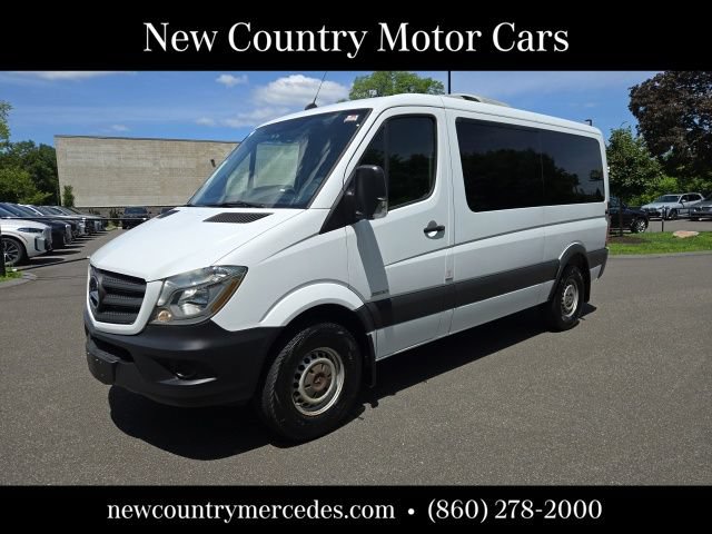 Used 2016 Mercedes-Benz Sprinter 2500 image 3