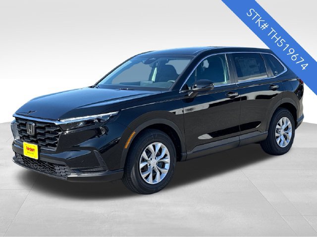 New 2026 Honda CR-V LX image 3
