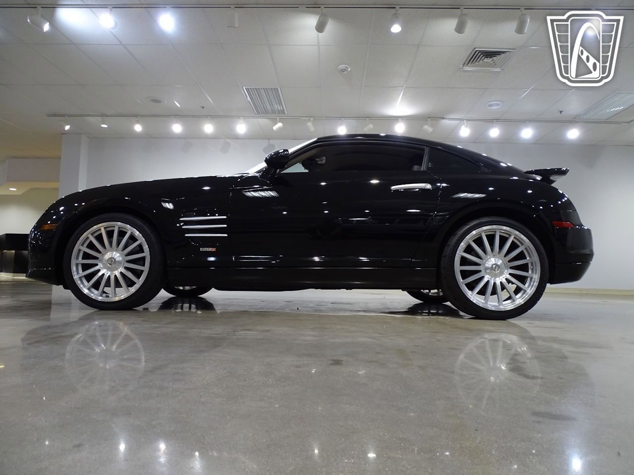 Used 2005 Chrysler Crossfire SRT-6 image 8