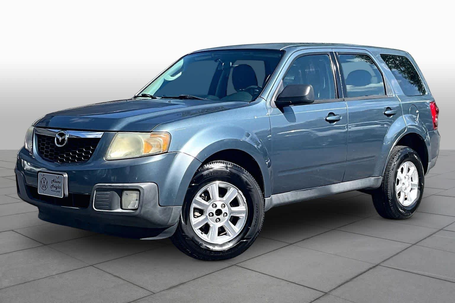 Used 2010 MAZDA Tribute i Sport FWD image 1