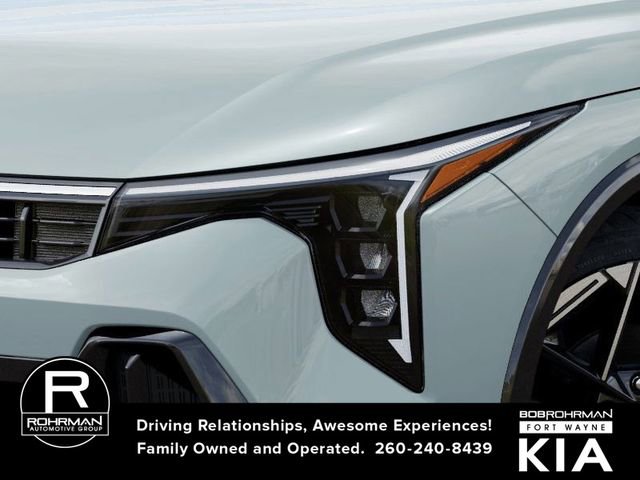 New 2025 Kia K4 GT-Line image 11