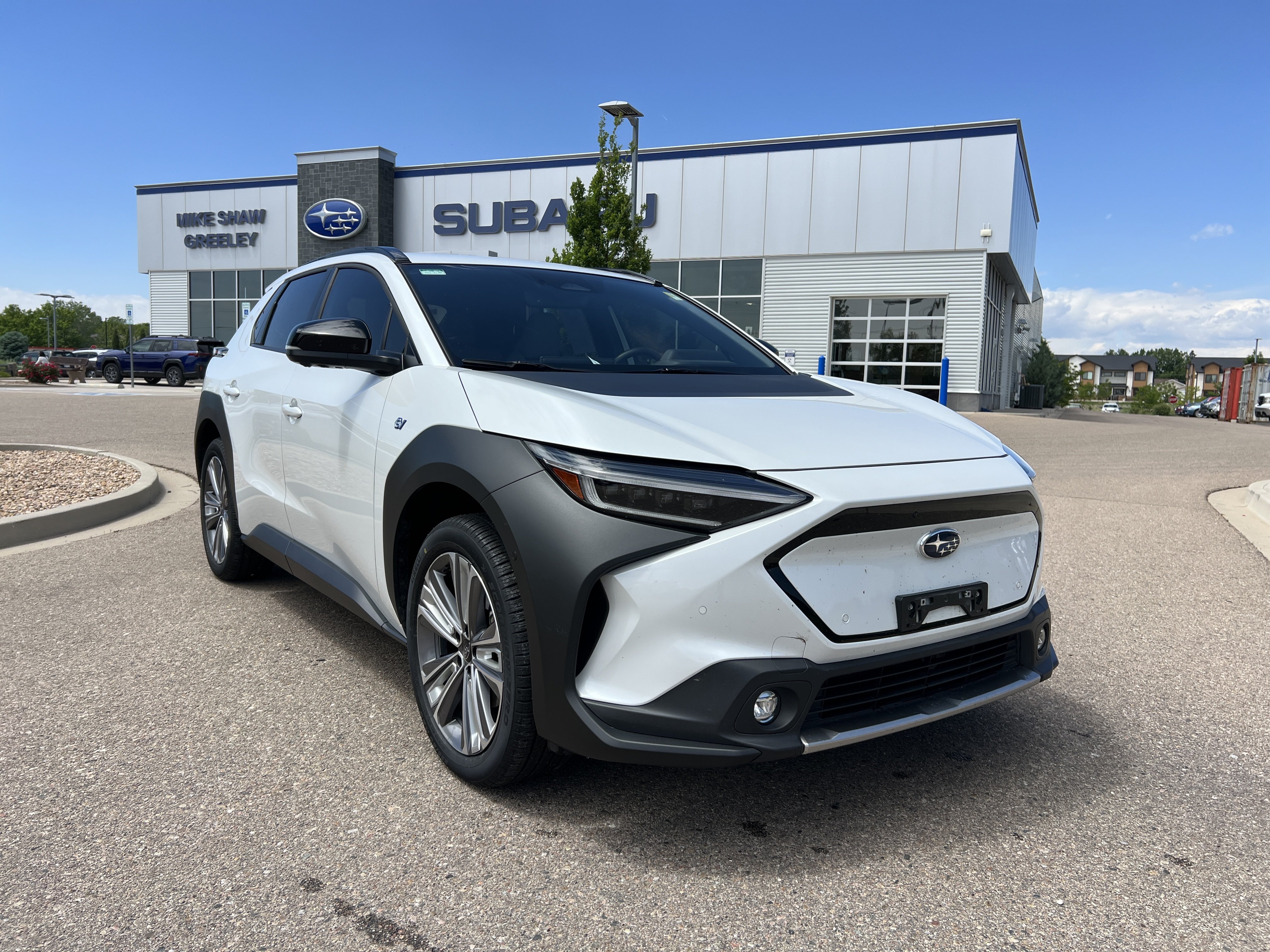 Used 2023 Subaru Solterra AWD image 9