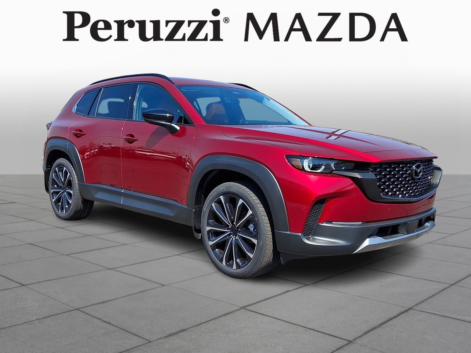 New 2026 MAZDA CX-50 2.5 Turbo w/ Cargo Package