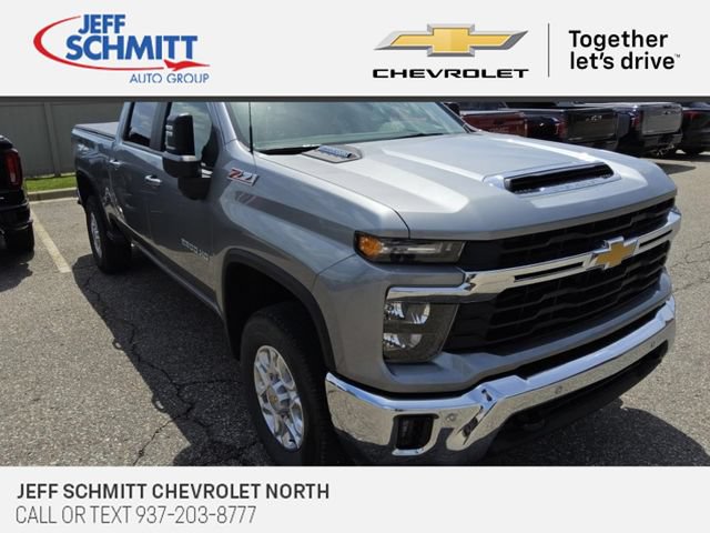 Certified 2026 Chevrolet Silverado 2500 LT w/ Safety Package