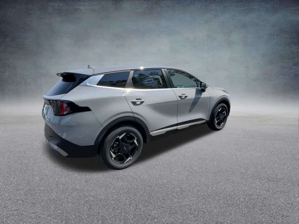 New 2026 Kia Sportage EX image 22