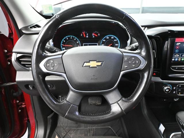 Used 2021 Chevrolet Traverse LT image 24