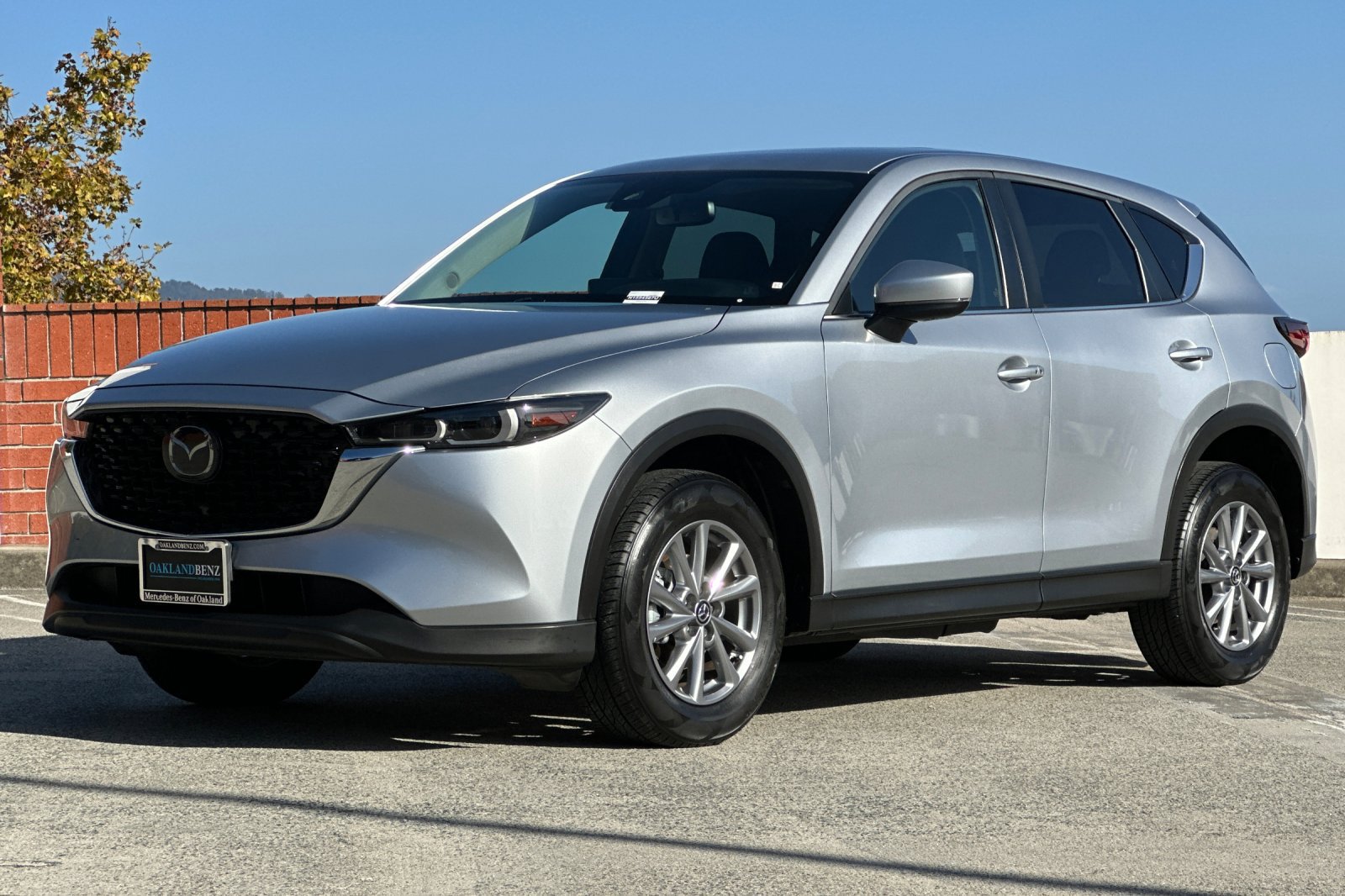Used 2022 MAZDA CX-5 AWD 2.5 S image 8