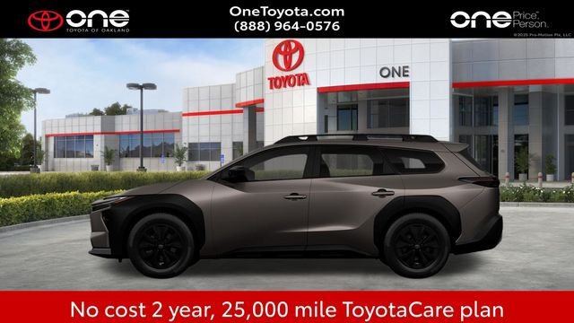 New 2026 Toyota bZ Woodland AWD/4WD image 38