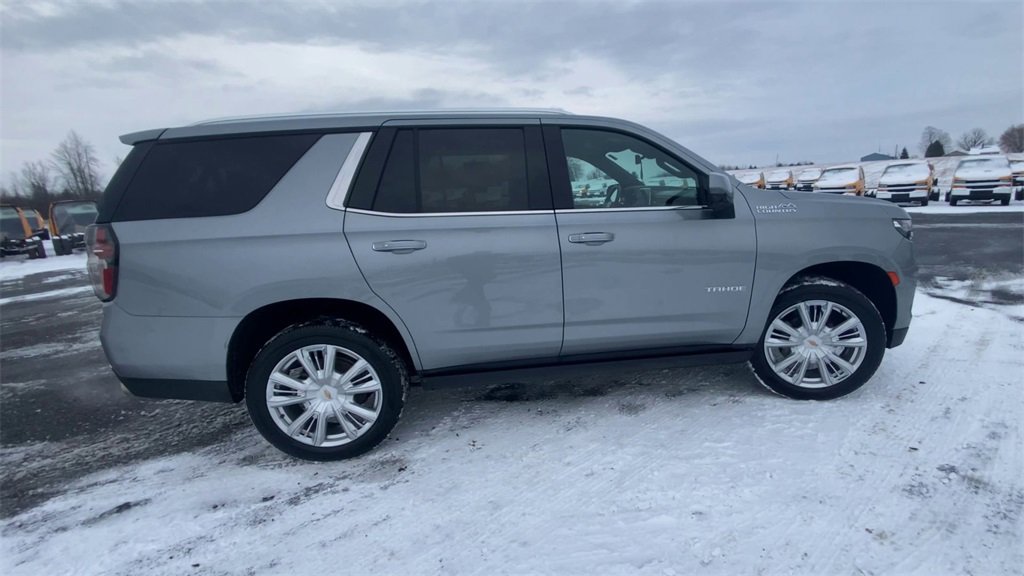 Certified 2023 Chevrolet Tahoe High Country w/ Premium Package 2 image 9