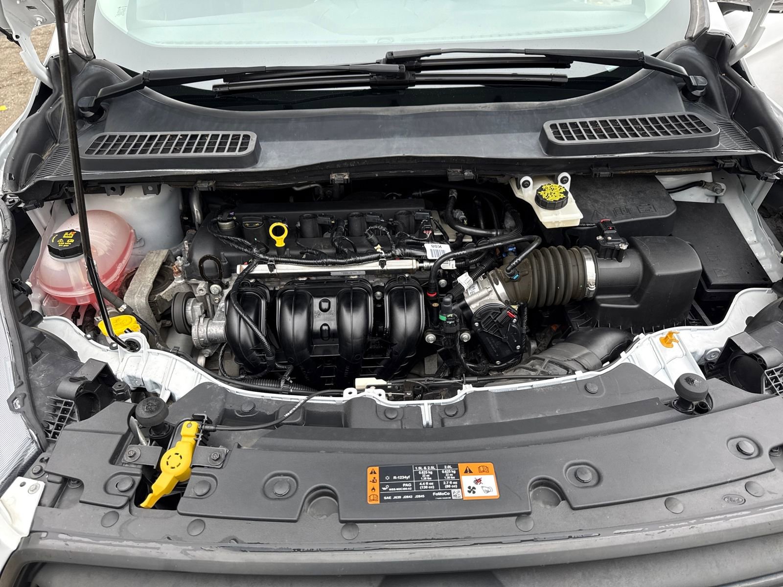 Used 2019 Ford Escape S image 22