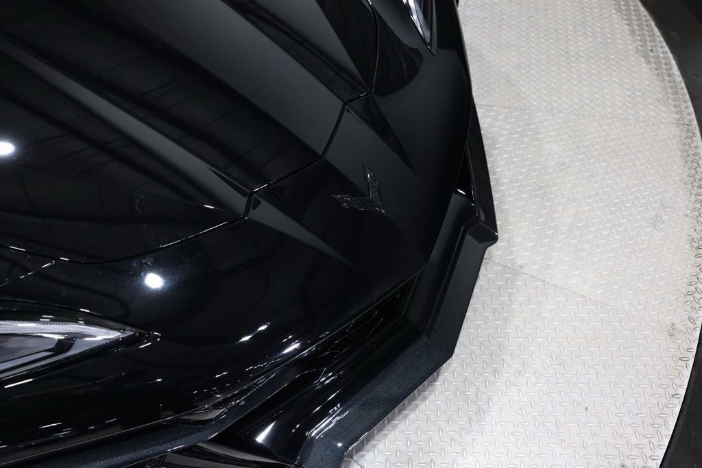 Used 2024 Chevrolet Corvette Z06 w/ Stealth Interior Trim Package image 13