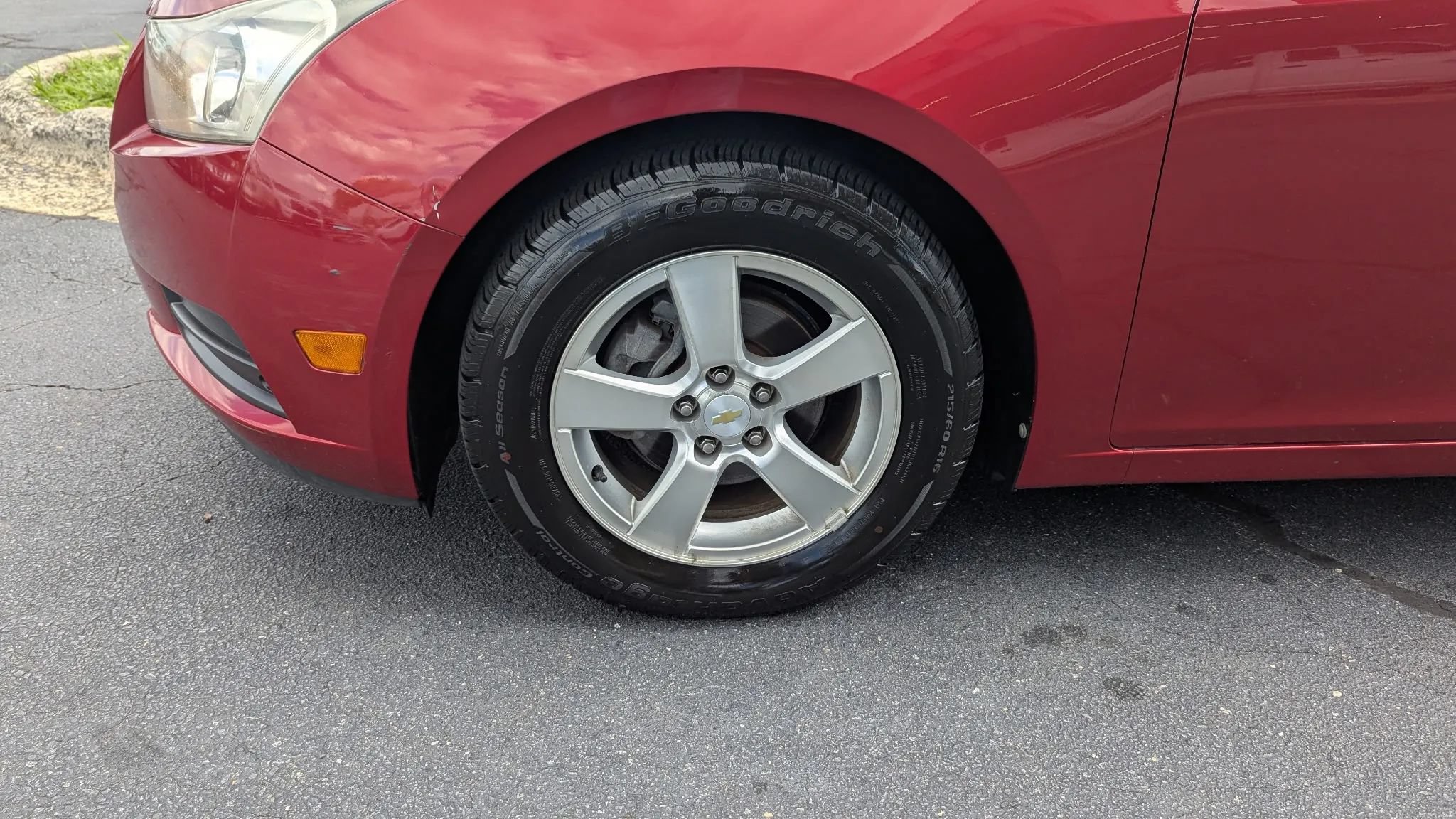 Used 2011 Chevrolet Cruze LT FWD image 24