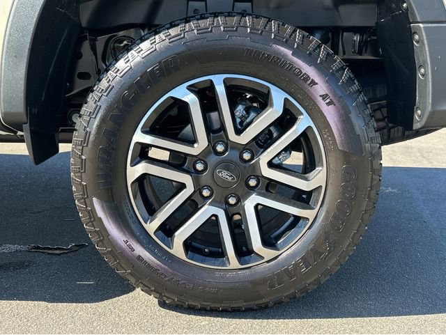 New 2026 Ford Ranger Lariat w/ FX4 Off-Road Package image 36