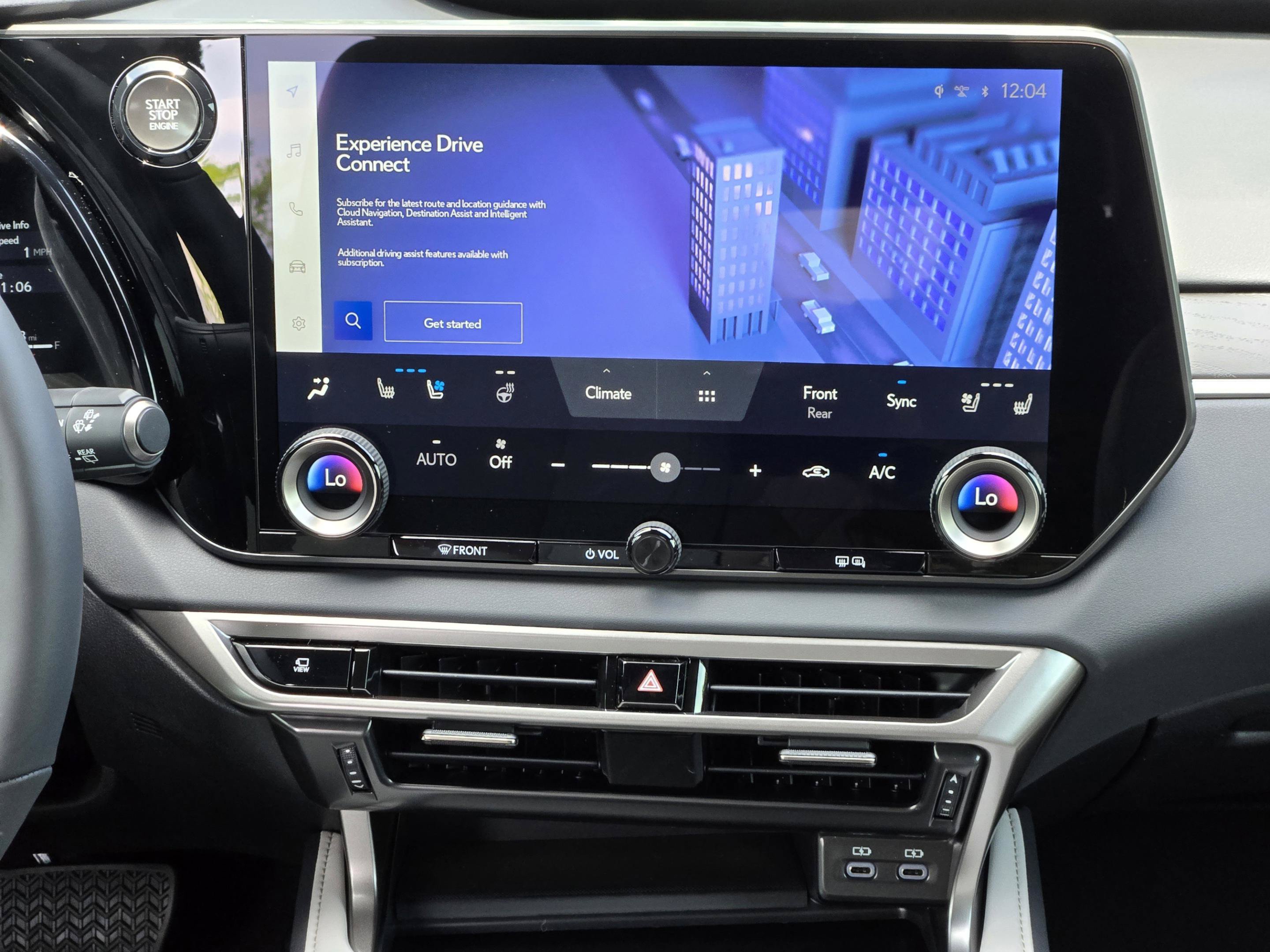 New 2026 Lexus RX 350 FWD image 8
