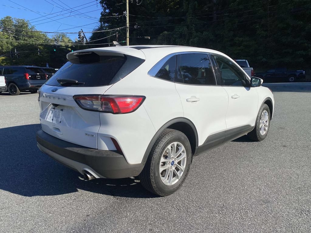 Used 2021 Ford Escape SE w/ Convenience Package AWD/4WD image 7