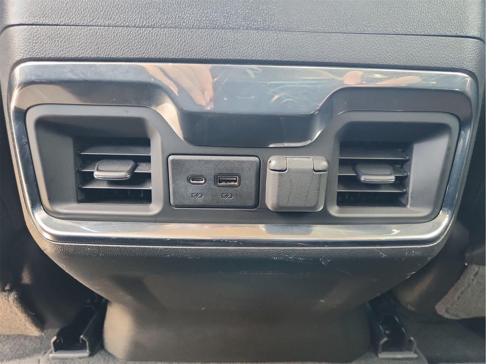 Certified 2022 GMC Sierra 1500 SLT RWD image 20