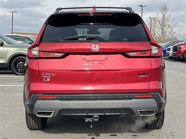 Used 2024 Honda CR-V Sport Touring image 37