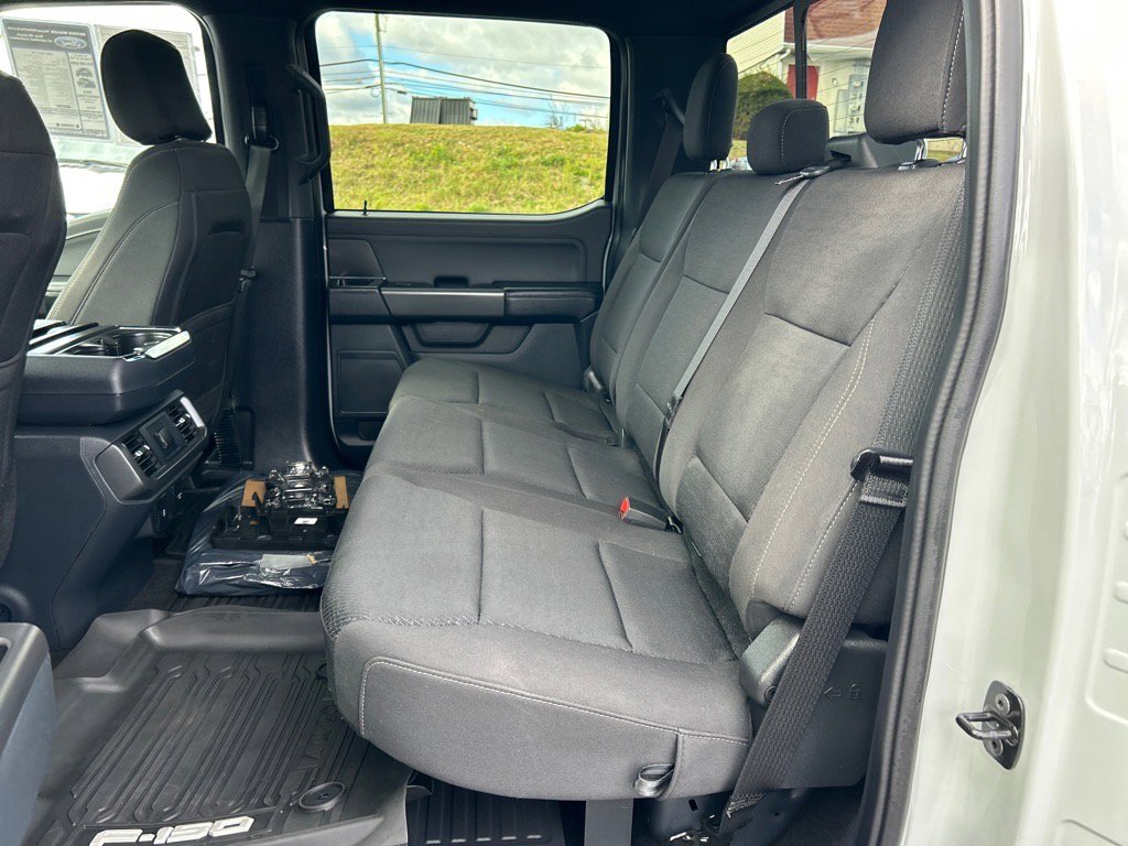 Used 2024 Ford F150 XLT w/ Equipment Group 302A MID image 8