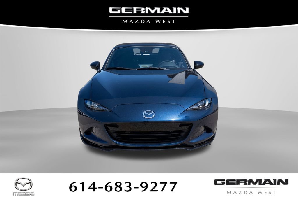 New 2026 MAZDA MX-5 Miata Club RWD image 3