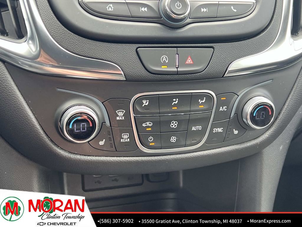 Certified 2024 Chevrolet Equinox LT image 22