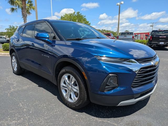 Used 2022 Chevrolet Blazer LT FWD image 2