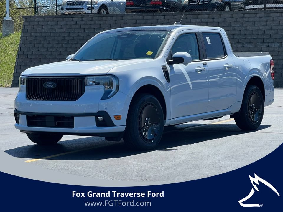 Used 2026 Ford Maverick Lobo