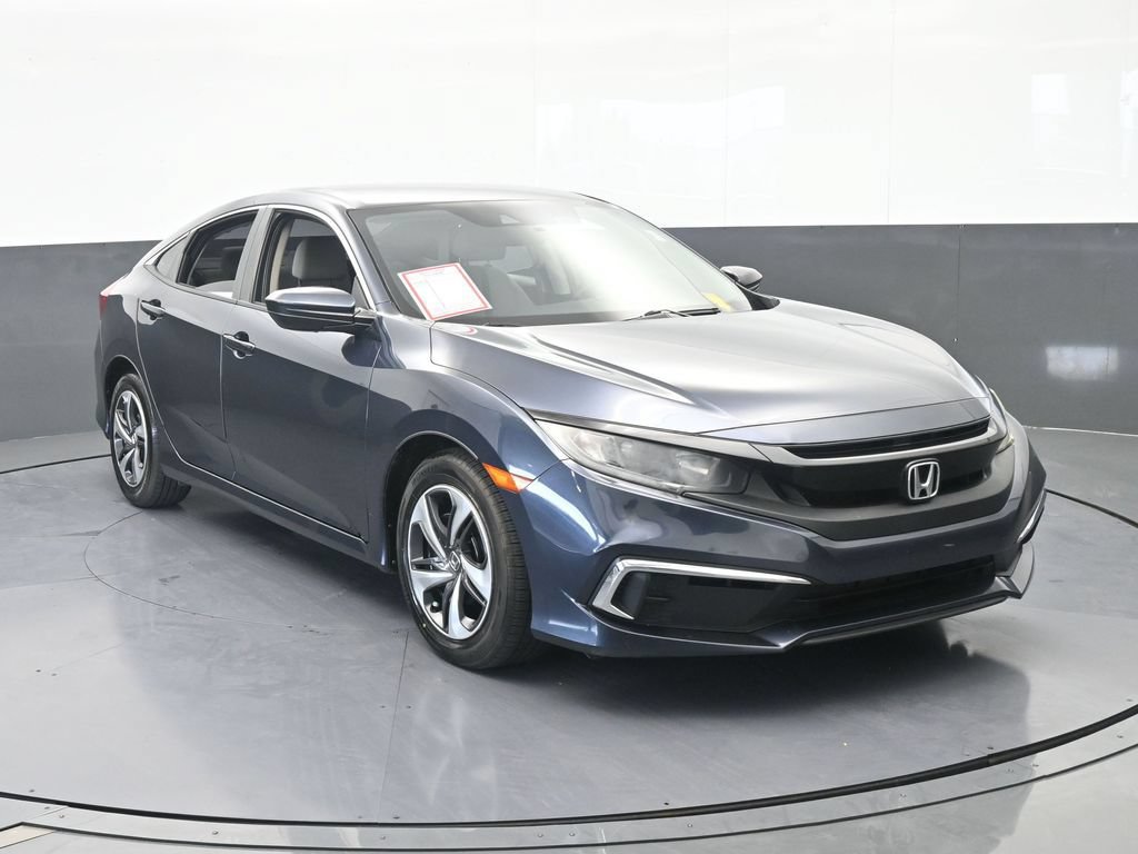 Used 2020 Honda Civic LX image 9
