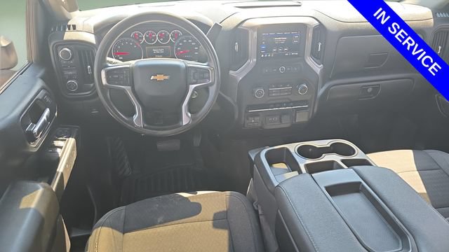 Used 2022 Chevrolet Silverado 2500 Custom w/ Custom Value Package AWD/4WD image 18