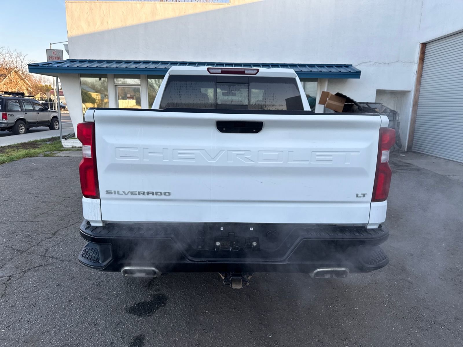 Used 2021 Chevrolet Silverado 1500 LT Trail Boss w/ Convenience Package II image 4