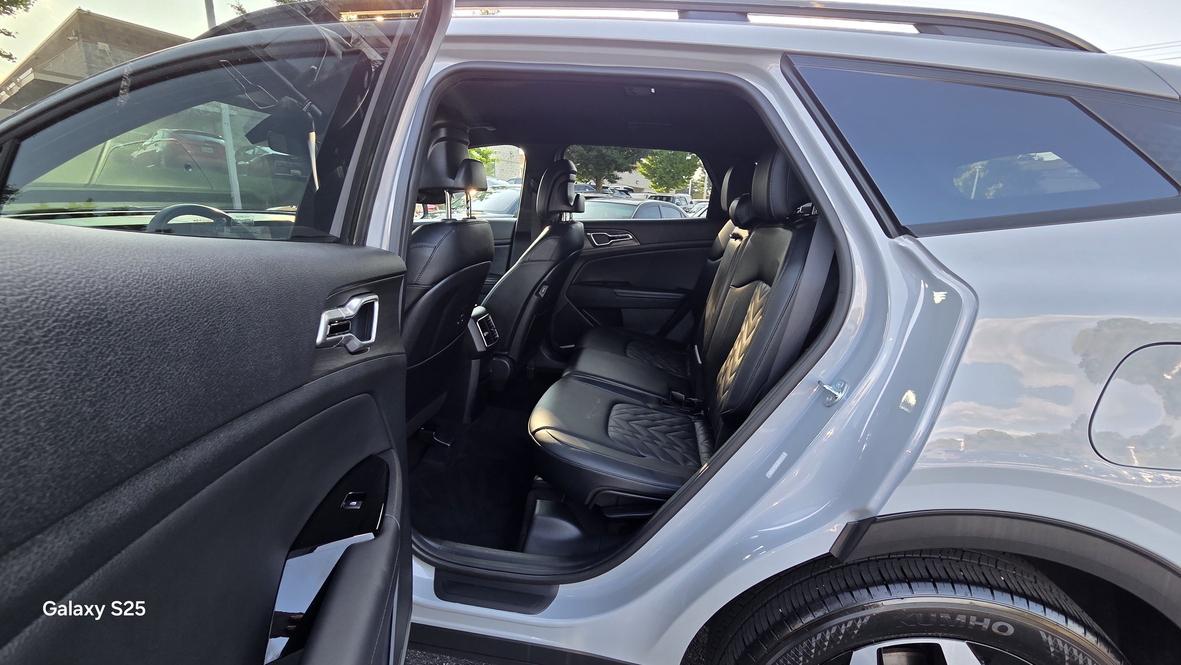 Certified 2023 Kia Sportage X-Line AWD/4WD image 30