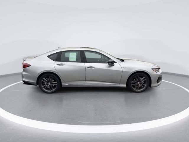 Used 2025 Acura TLX SH-AWD w/ A-SPEC Pkg image 10