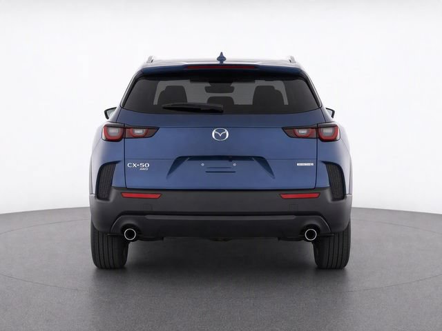 Used 2025 MAZDA CX-50 AWD 2.5 S w/ Premium Package image 7