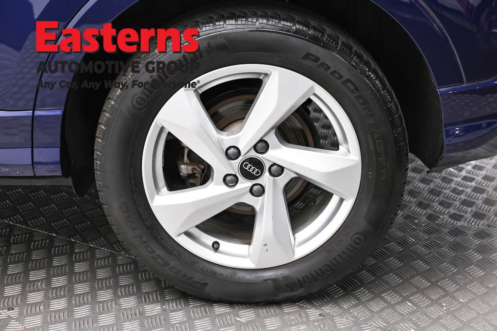 Used 2022 Audi Q3 2.0T Premium Plus image 8