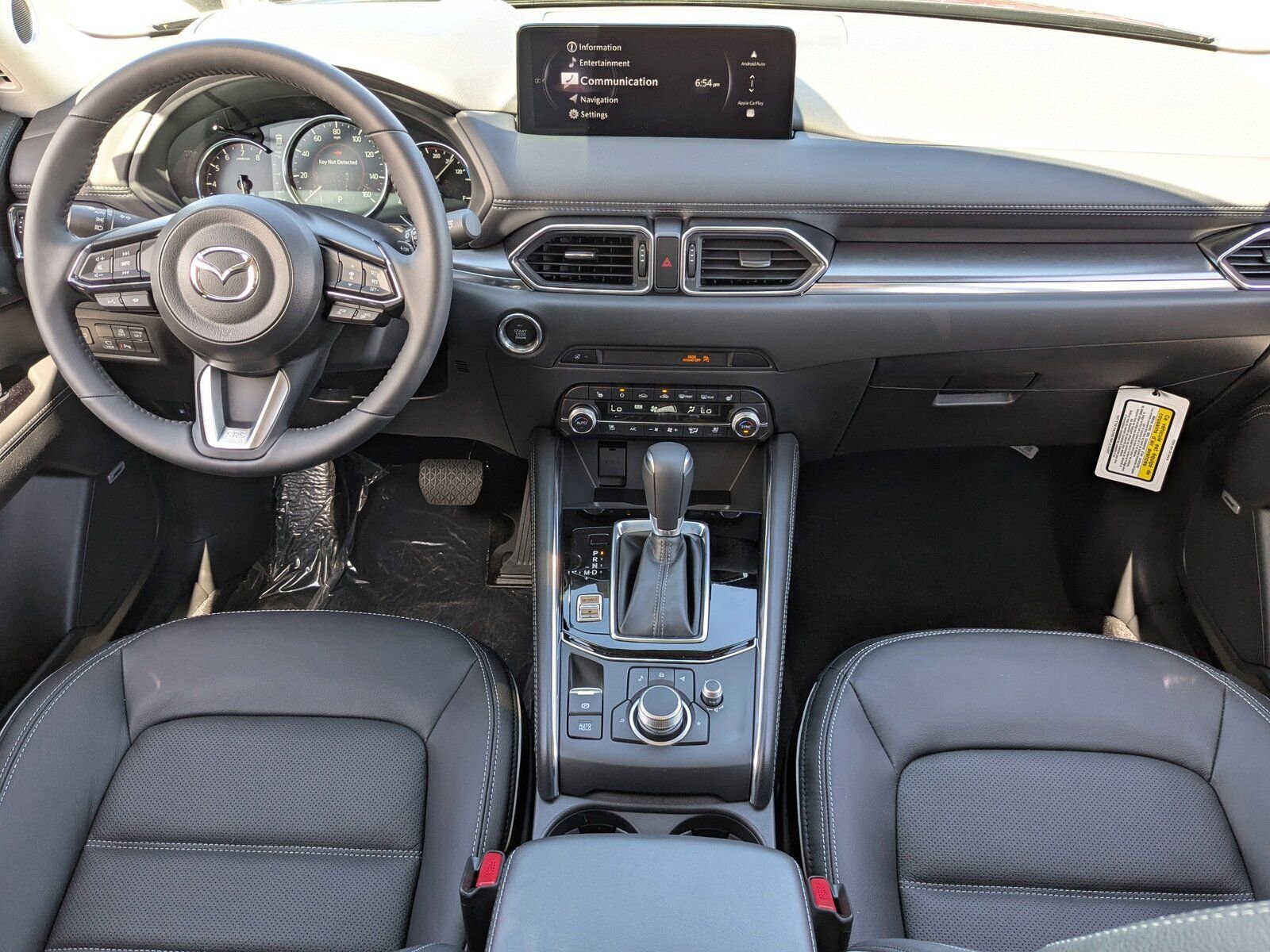 New 2025 MAZDA CX-5 AWD 2.5 S image 17