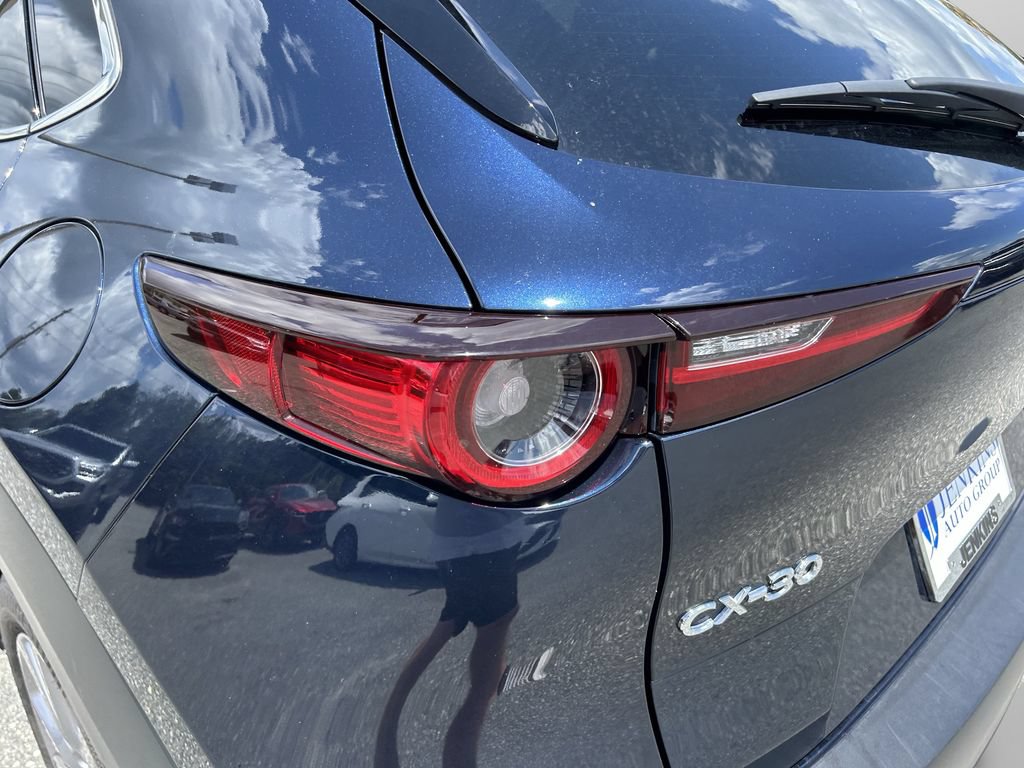 Used 2021 MAZDA CX-30 FWD 2.5 S w/ Premium Package image 14