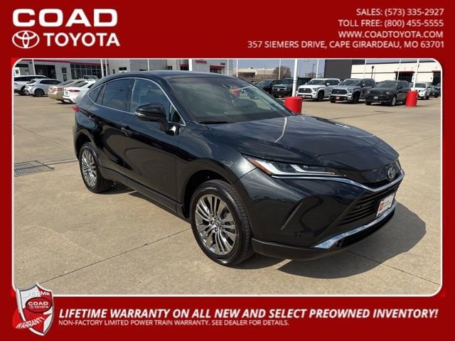Certified 2024 Toyota Venza Limited image 1