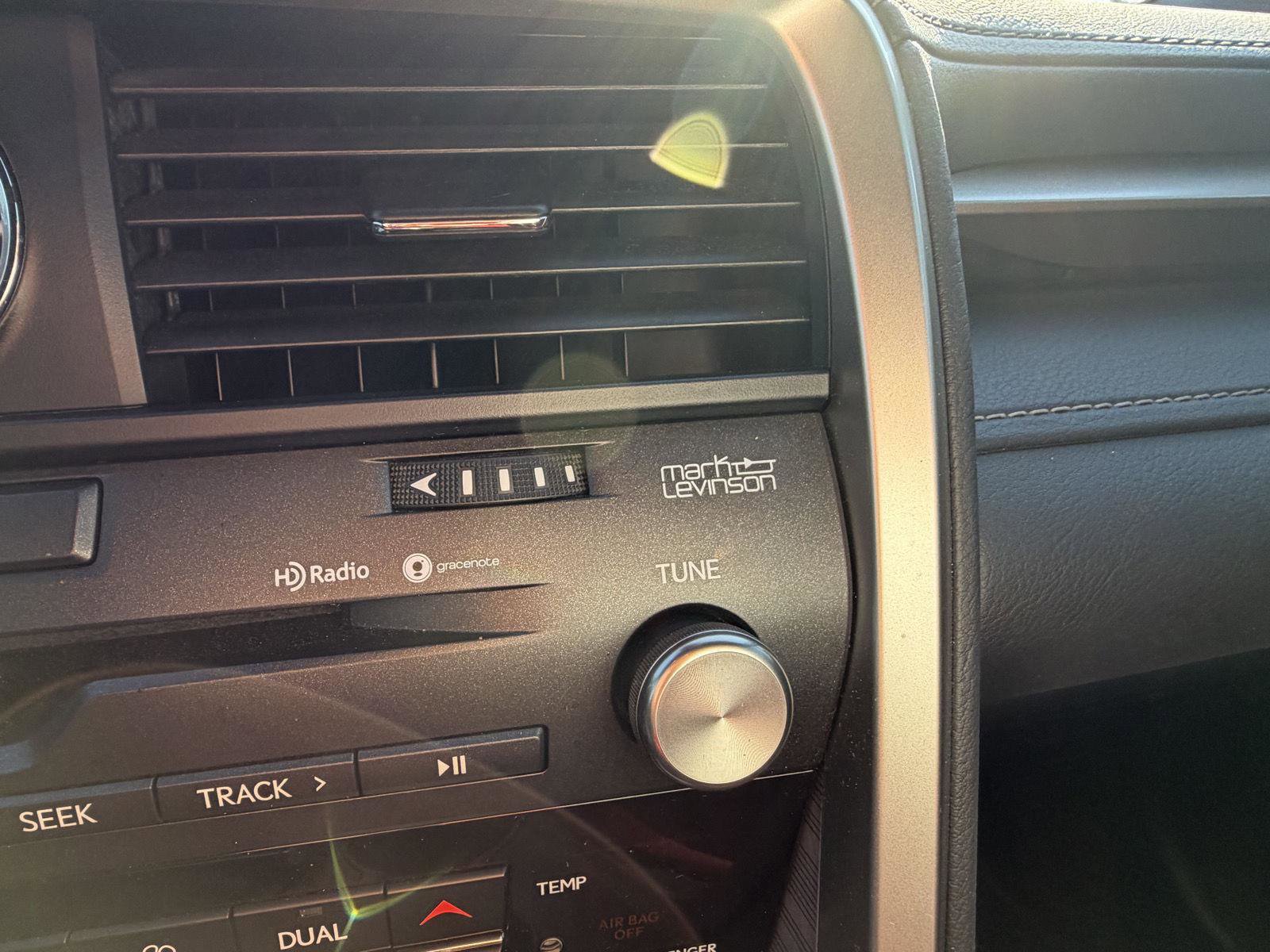 Used 2021 Lexus RX 350 F Sport image 17