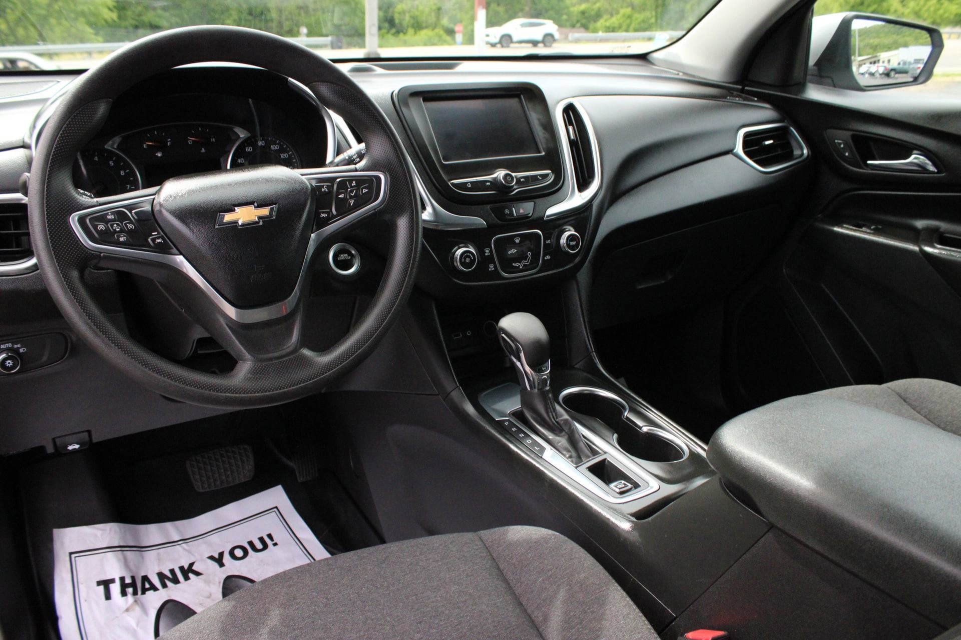 Used 2022 Chevrolet Equinox LT FWD image 21