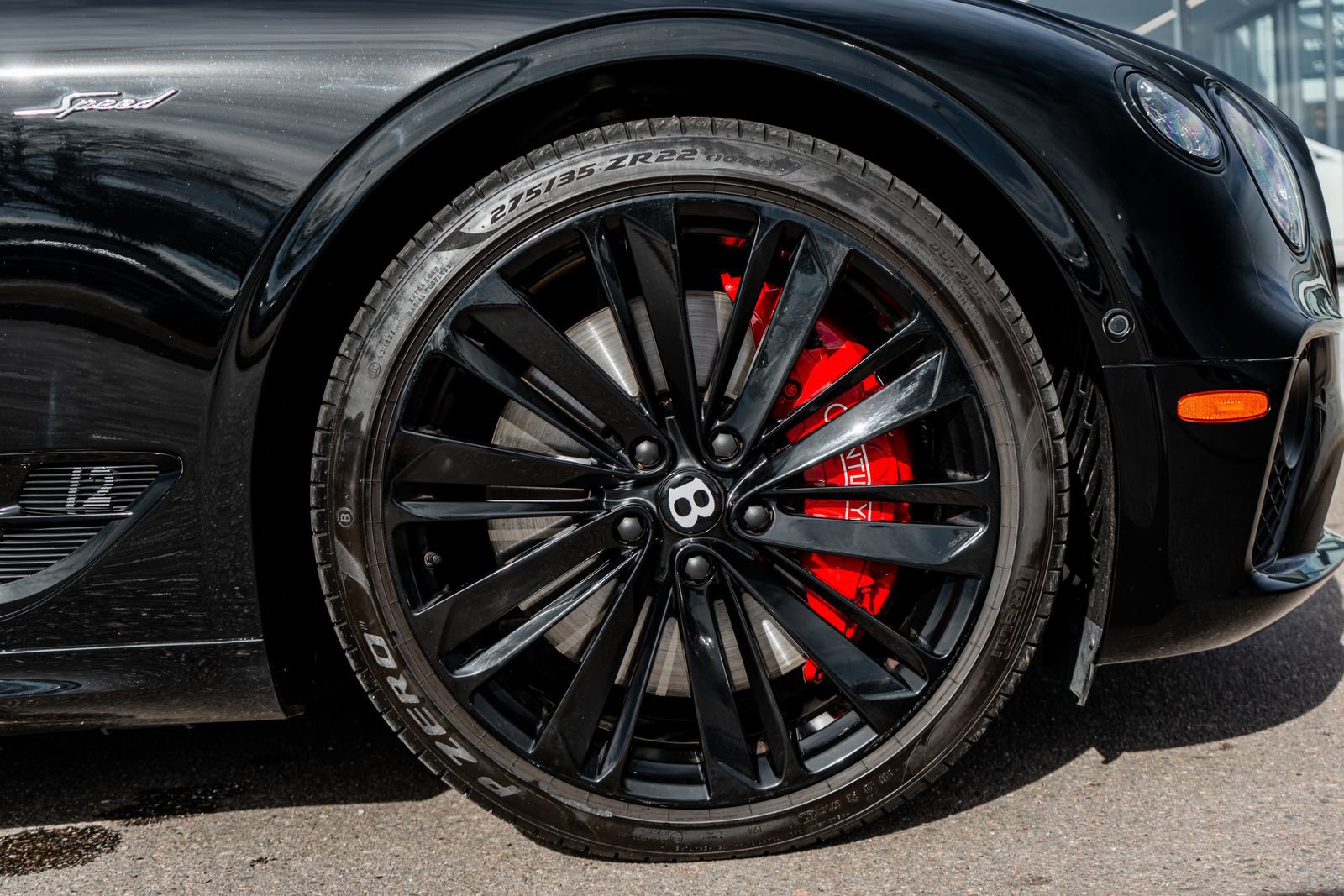 Used 2022 Bentley Continental GT Speed image 16