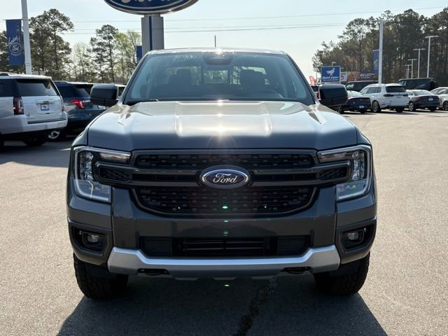 New 2026 Ford Ranger XLT w/ Equipment Group 301A High image 8