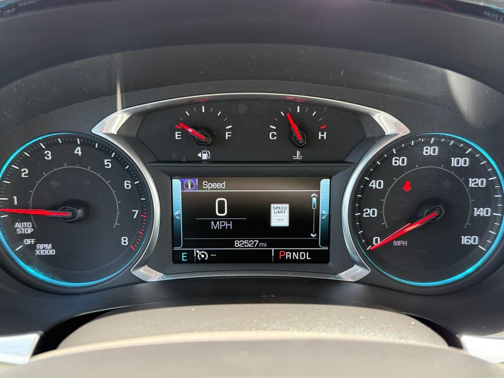 Used 2019 Chevrolet Traverse LT w/ LT Premium Package AWD/4WD image 13