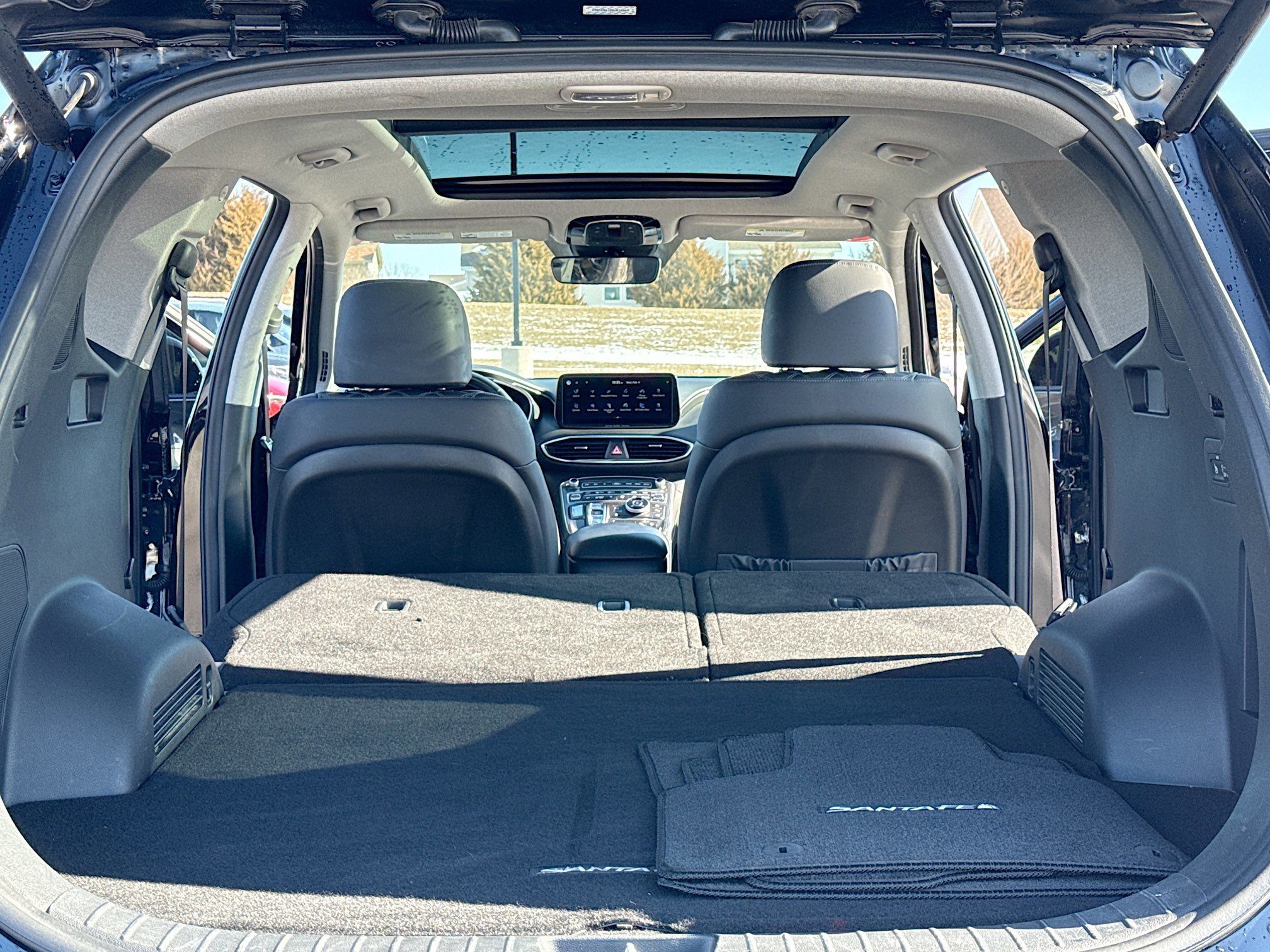 Used 2022 Hyundai Santa Fe Limited AWD/4WD image 7