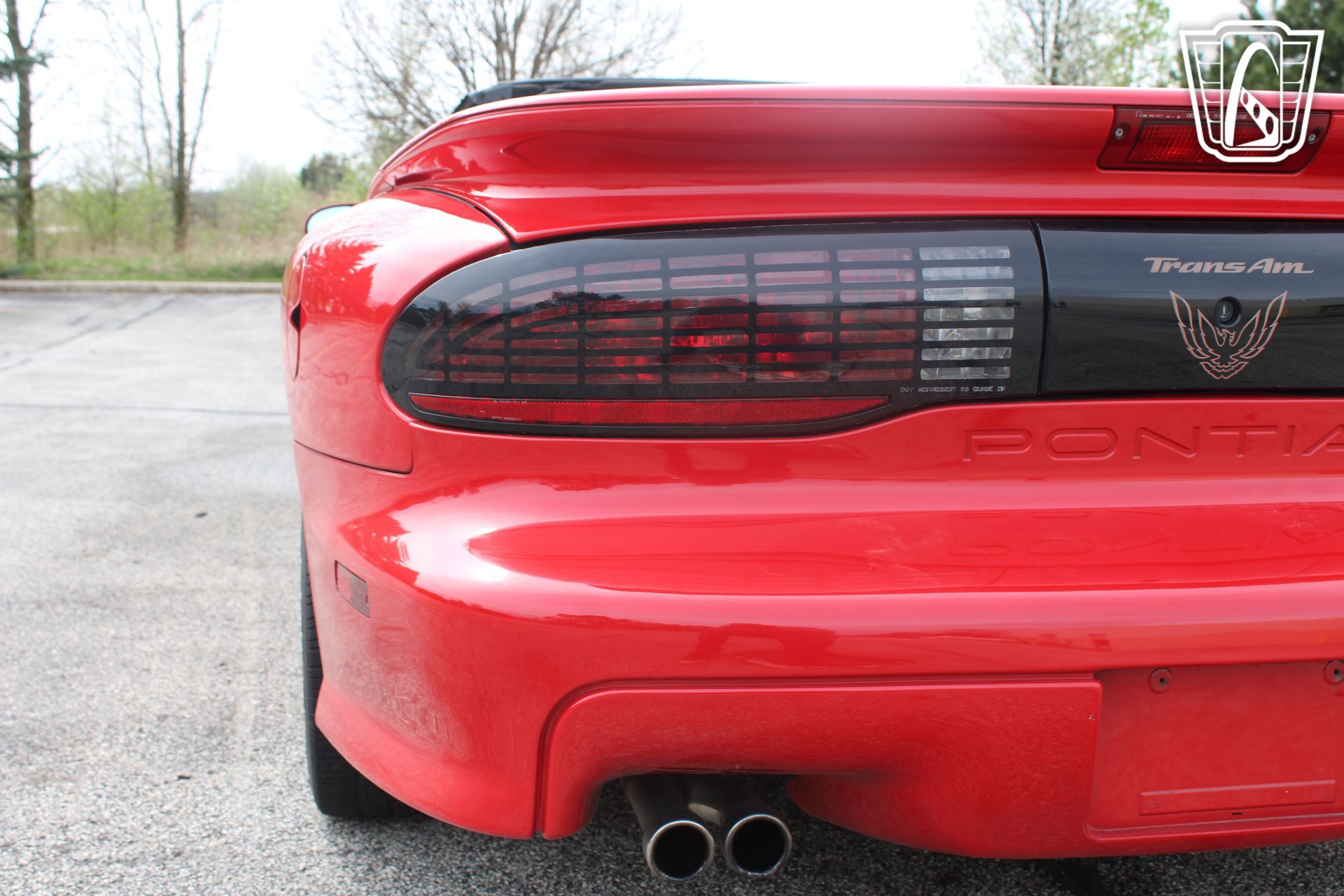 Used 1995 Pontiac Firebird Convertible RWD image 35