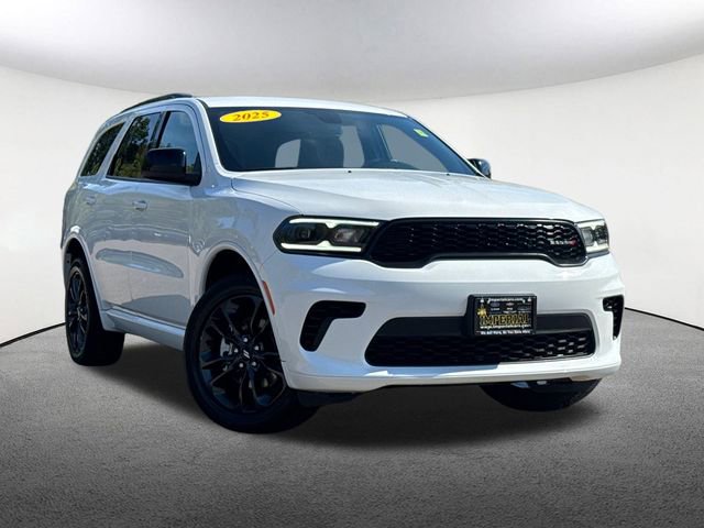 Used 2025 Dodge Durango GT w/ Blacktop Package video 2